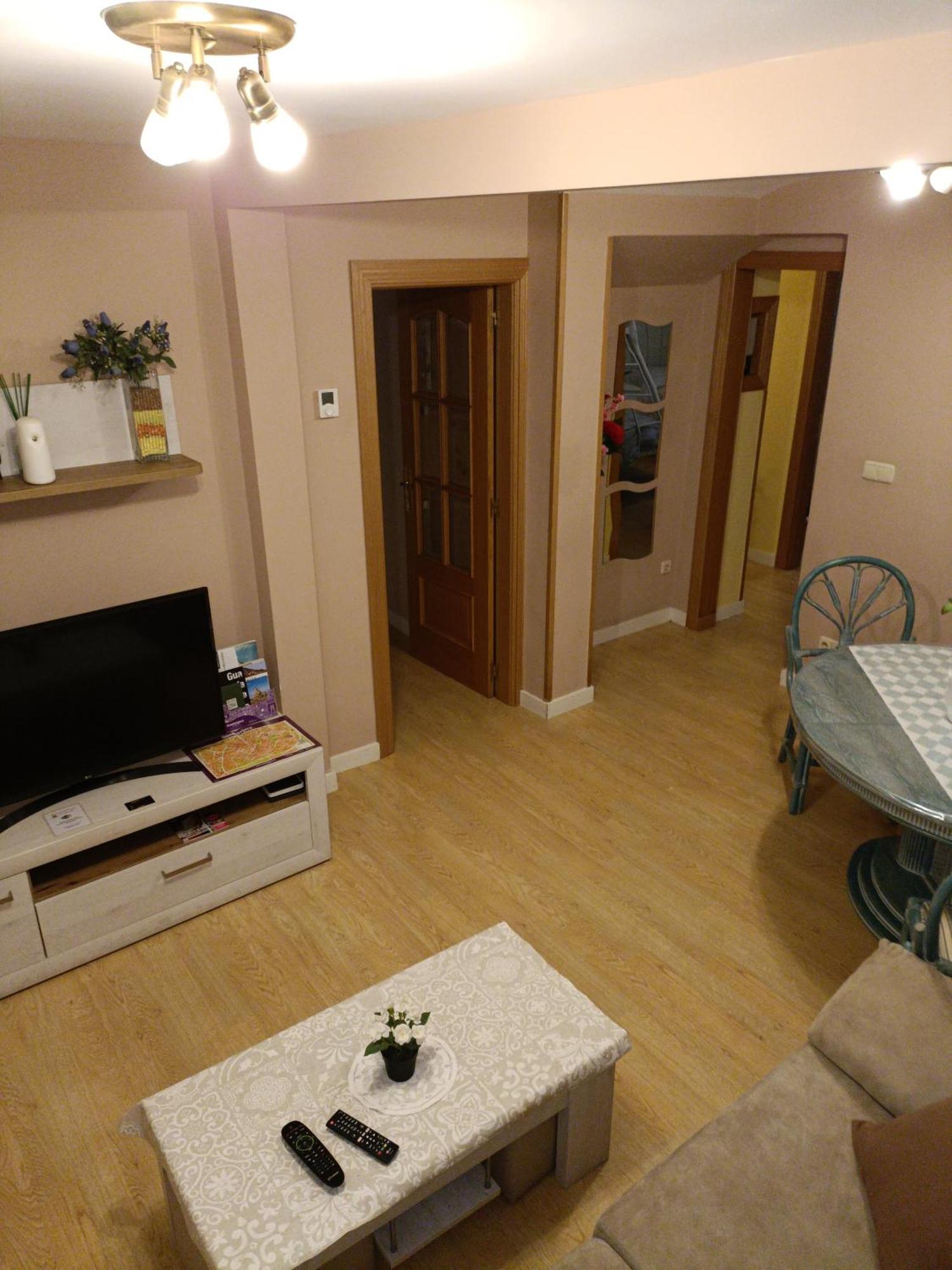 Apartamento Turistico La Canada Guadalajara Ngoại thất bức ảnh