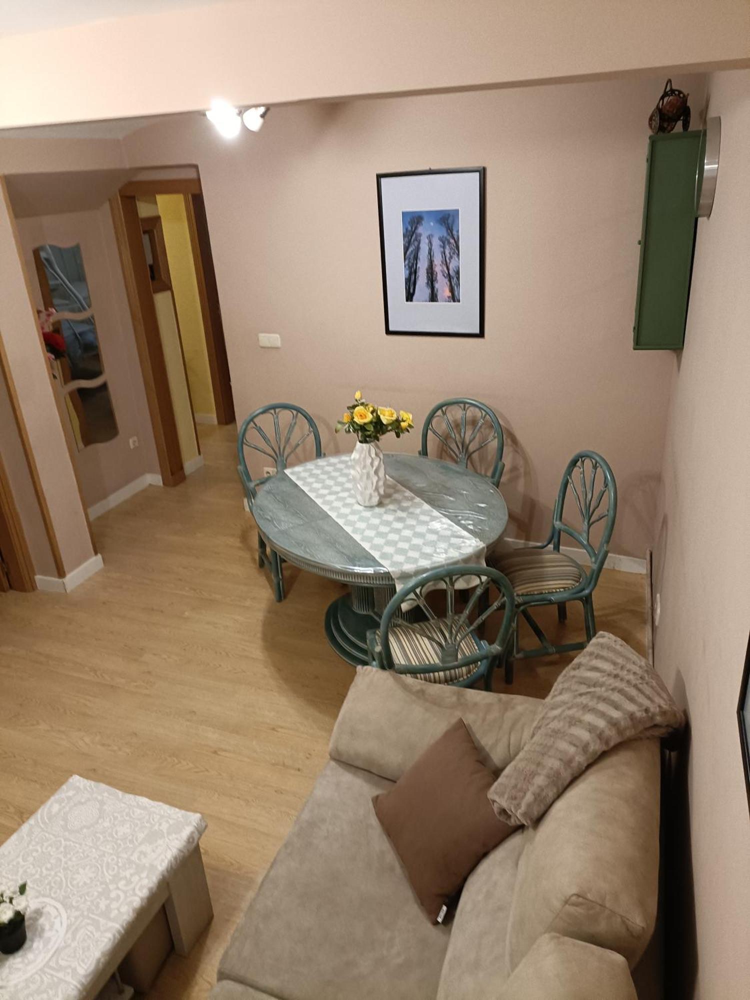 Apartamento Turistico La Canada Guadalajara Ngoại thất bức ảnh