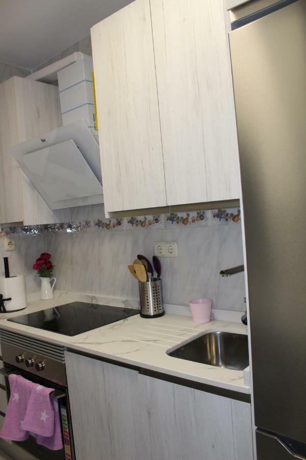 Apartamento Turistico La Canada Guadalajara Ngoại thất bức ảnh