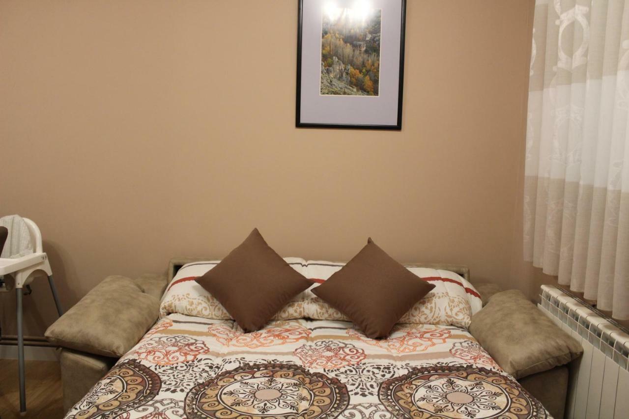 Apartamento Turistico La Canada Guadalajara Ngoại thất bức ảnh