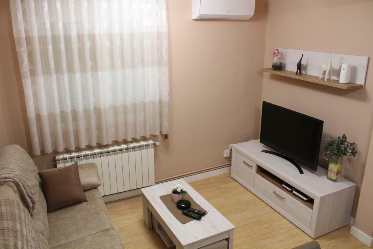 Apartamento Turistico La Canada Guadalajara Ngoại thất bức ảnh