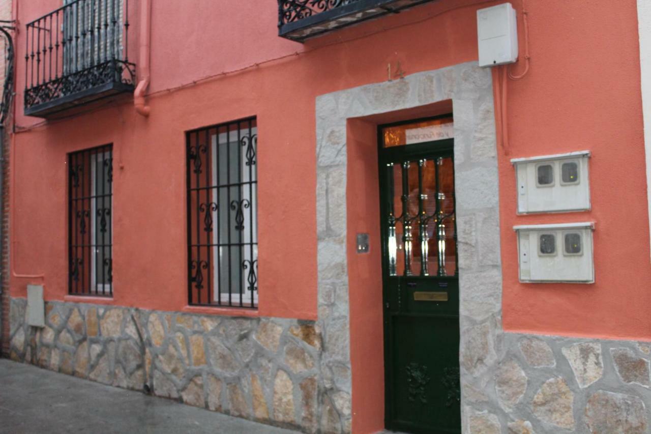 Apartamento Turistico La Canada Guadalajara Ngoại thất bức ảnh